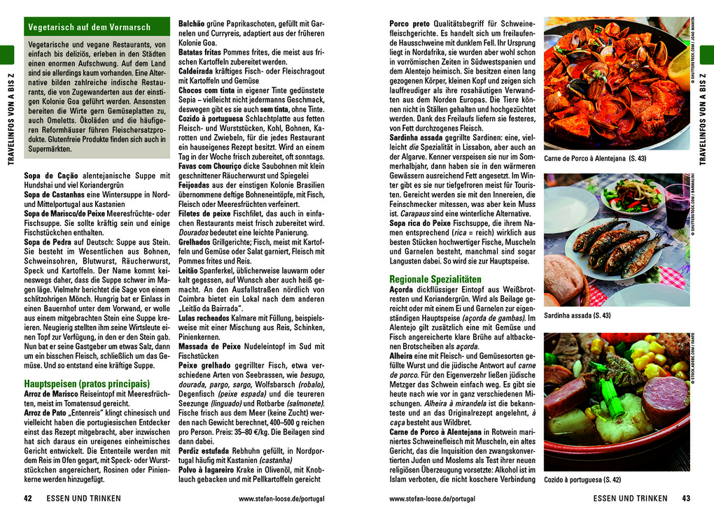 Weitere Ansicht: Stefan Loose Reiseführer Portugal | Jürgen Strohmaier