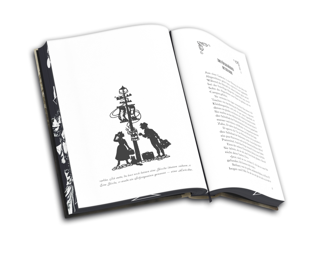 Weitere Ansicht: DIE KURATORIN | Owen King