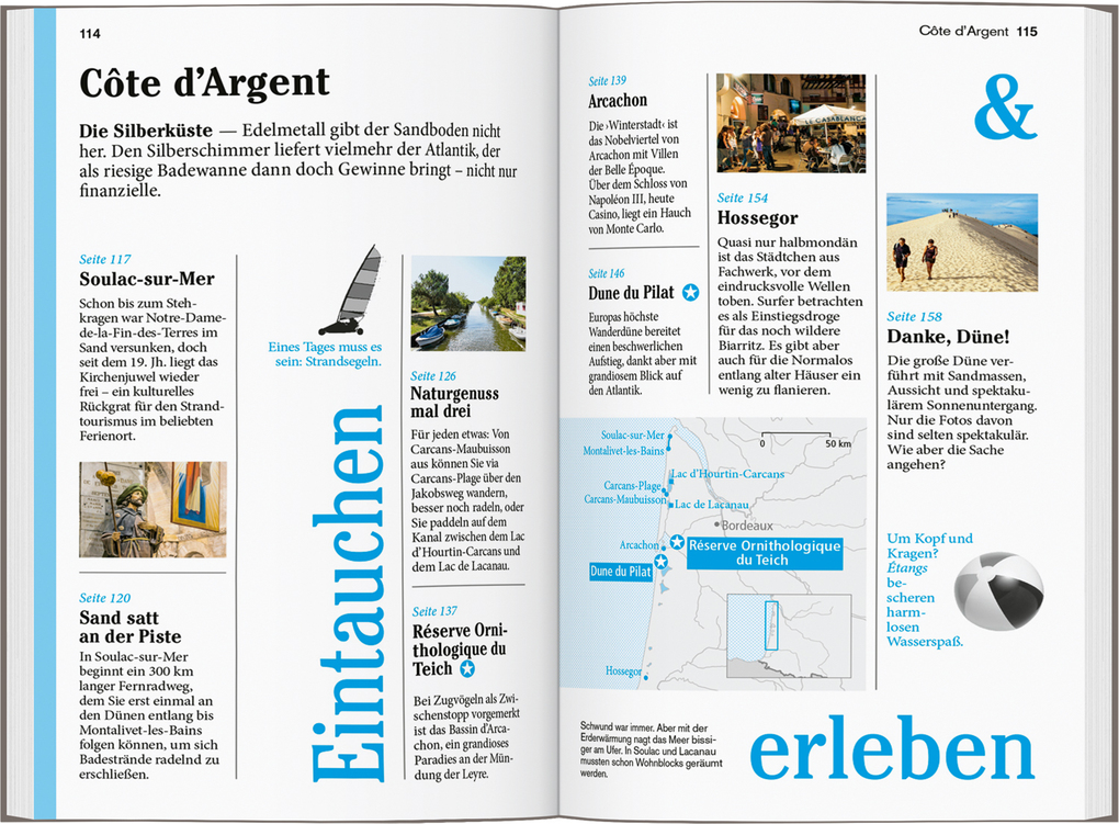 Weitere Ansicht: DUMONT Reise-Taschenbuch Reiseführer Bordeaux & Atlantikküste | Manfred Görgens