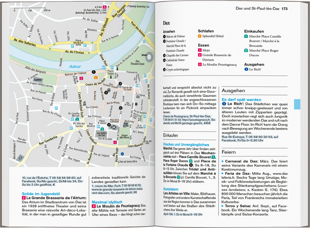 Weitere Ansicht: DUMONT Reise-Taschenbuch Reiseführer Bordeaux & Atlantikküste | Manfred Görgens