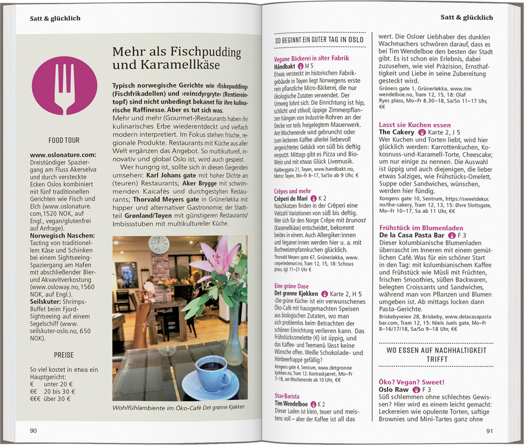 Weitere Ansicht: DUMONT direkt Reiseführer Oslo | Marie Helen Banck