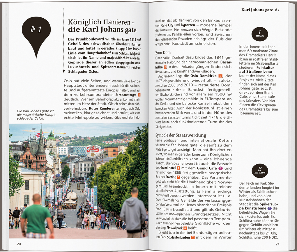 Weitere Ansicht: DUMONT direkt Reiseführer Oslo | Marie Helen Banck