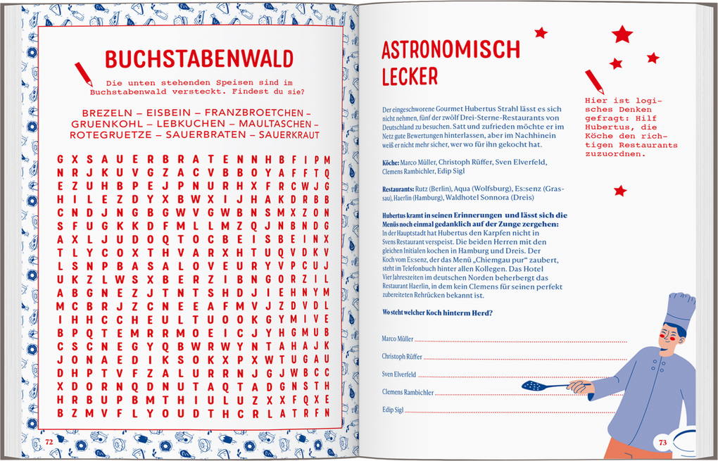 Weitere Ansicht: DUMONTs Fantastische Rätselreise Auf Deutschlandtour