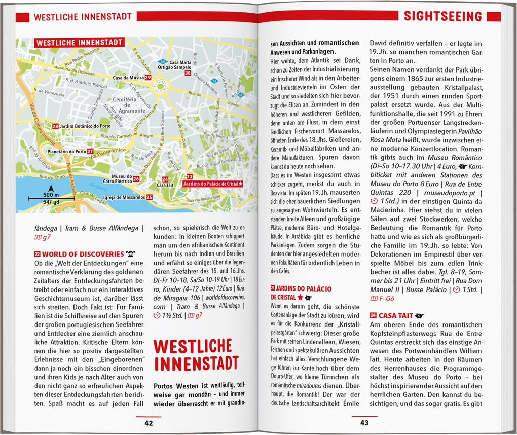 Weitere Ansicht: MARCO POLO Reiseführer Porto | Sara Lier