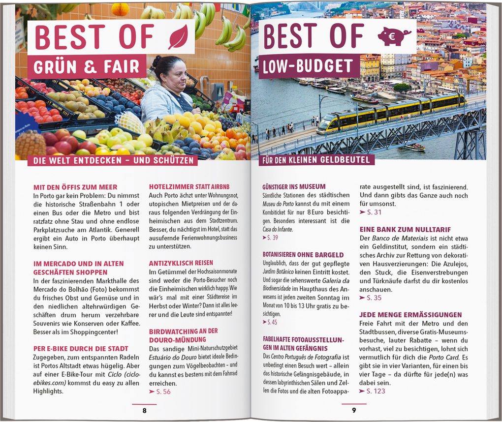 Weitere Ansicht: MARCO POLO Reiseführer Porto | Sara Lier