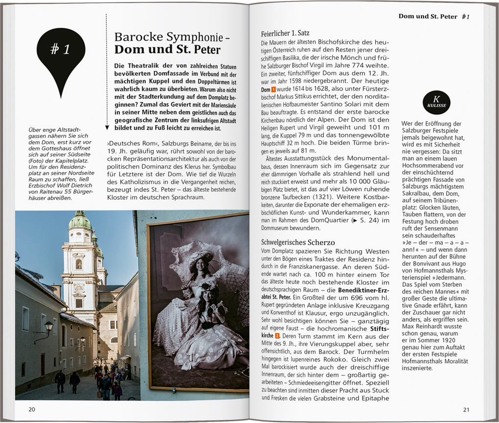 Weitere Ansicht: DUMONT direkt Reiseführer Salzburg | Walter M. Weiss