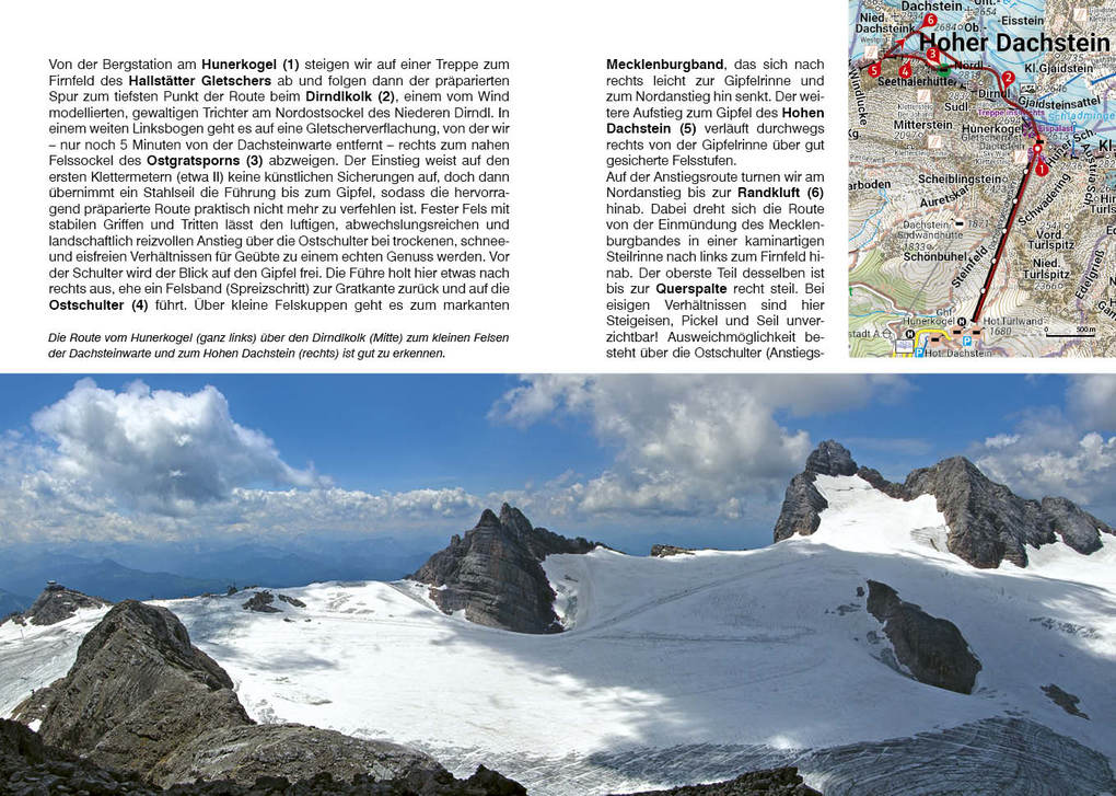 Weitere Ansicht: ROTHER Wanderführer Dachstein-Tauern Ost: Bischofsmütze bis Sölkpass. 63 Touren im Dachsteingebirge und in den Schladminger Tauern | Sepp Brandl, Marc Brandl