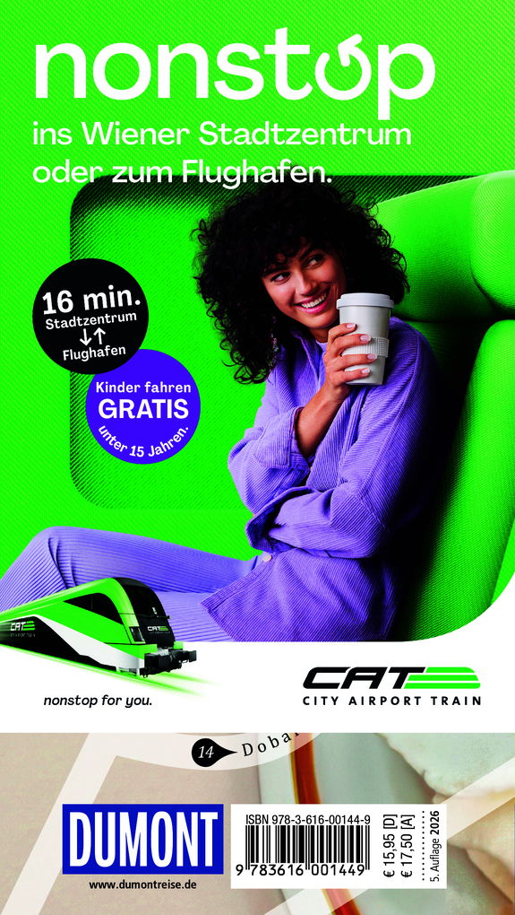 Weitere Ansicht: DUMONT direkt Reiseführer Wien | Anita Ericson