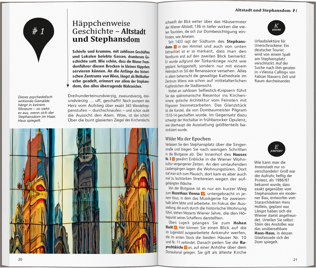 Weitere Ansicht: DUMONT direkt Reiseführer Wien | Anita Ericson