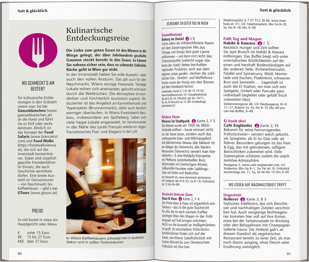 Weitere Ansicht: DUMONT direkt Reiseführer Wien | Anita Ericson