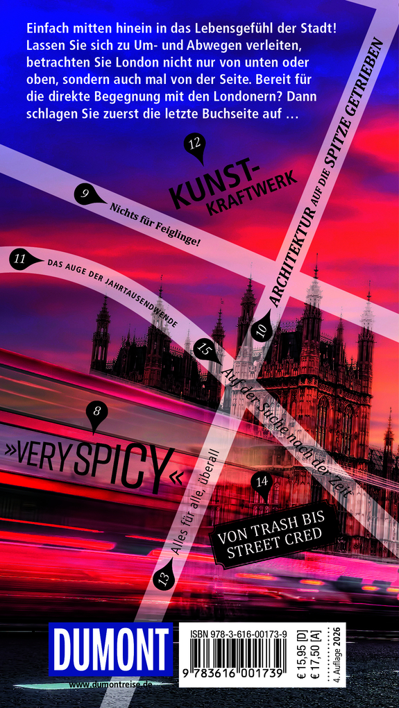 Weitere Ansicht: DUMONT direkt Reiseführer London | Peter Sahla, Rainer Eisenschmid