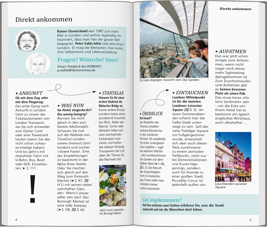 Weitere Ansicht: DUMONT direkt Reiseführer London | Peter Sahla, Rainer Eisenschmid