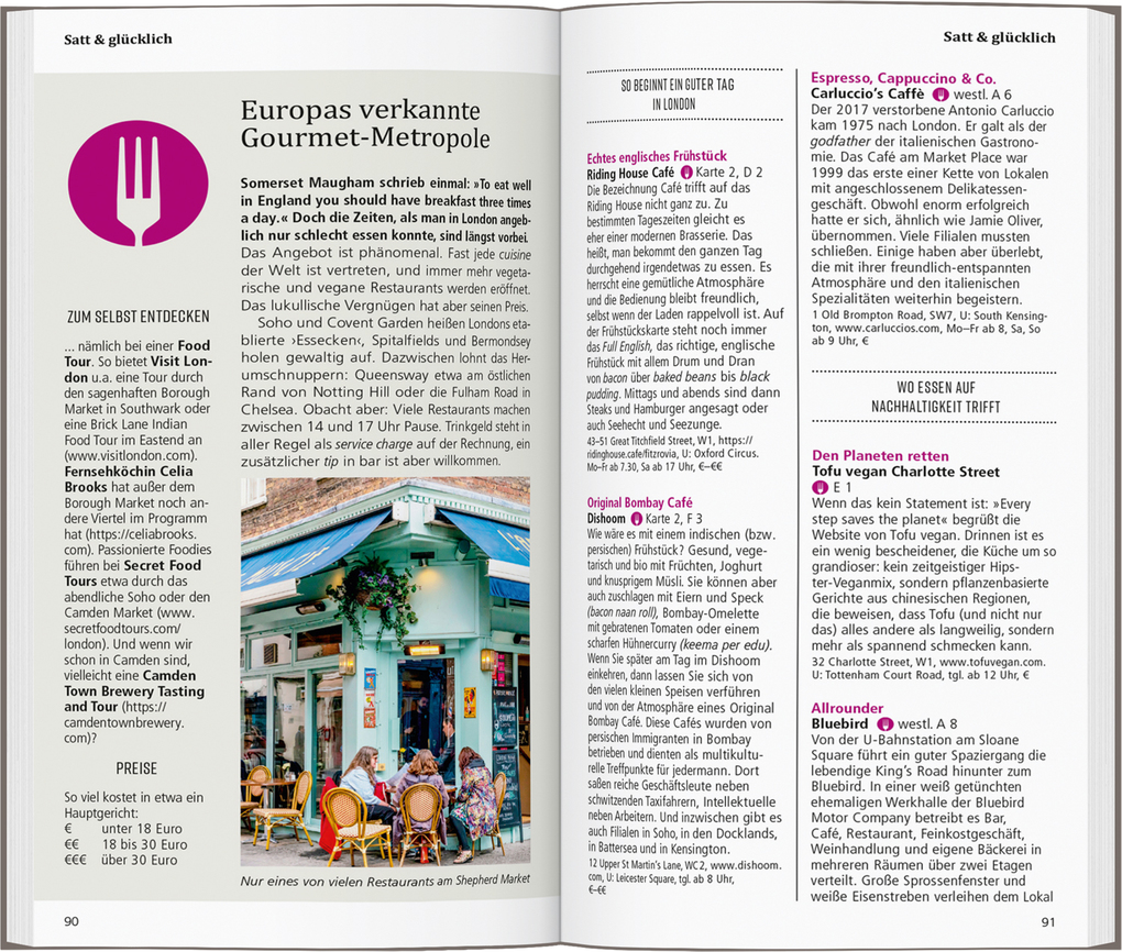 Weitere Ansicht: DUMONT direkt Reiseführer London | Peter Sahla, Rainer Eisenschmid