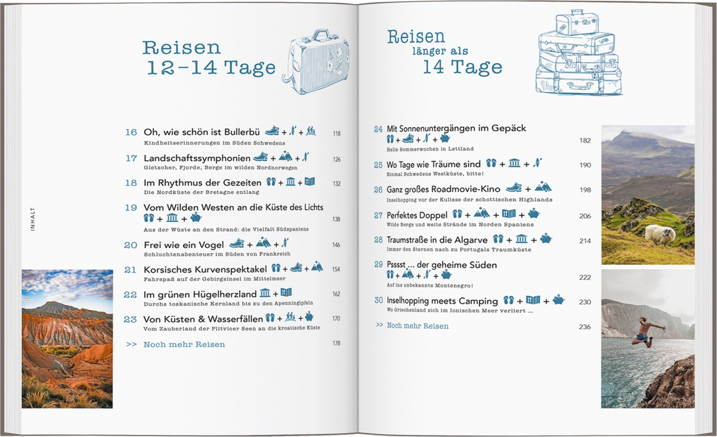 Weitere Ansicht: DUMONT Bildband Reisen mit Campervan