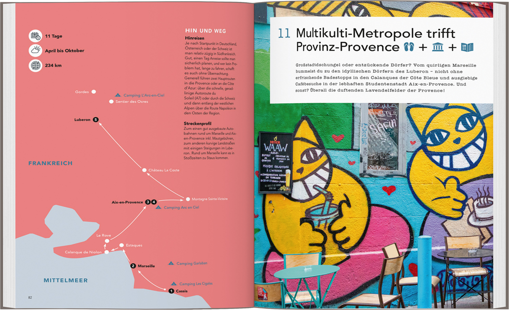 Weitere Ansicht: DUMONT Bildband Reisen mit Campervan