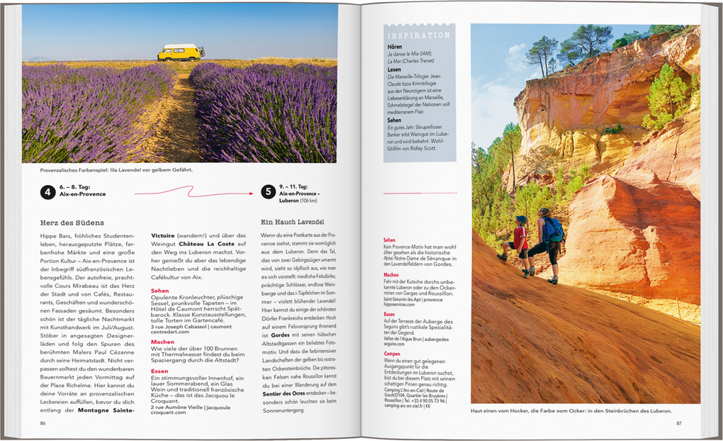 Weitere Ansicht: DUMONT Bildband Reisen mit Campervan