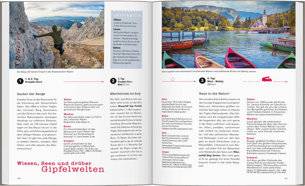 Weitere Ansicht: DUMONT Bildband Reisen mit Campervan