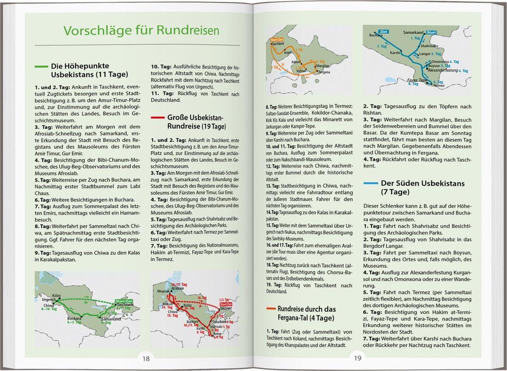 Weitere Ansicht: DUMONT Reise-Handbuch Reiseführer Usbekistan | Isa Ducke, Natascha Thoma
