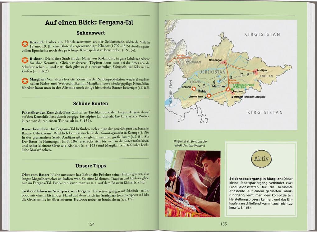 Weitere Ansicht: DUMONT Reise-Handbuch Reiseführer Usbekistan | Isa Ducke, Natascha Thoma