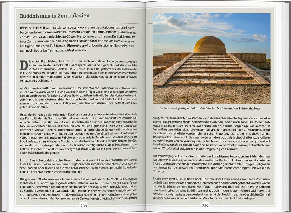 Weitere Ansicht: DUMONT Reise-Handbuch Reiseführer Usbekistan | Isa Ducke, Natascha Thoma