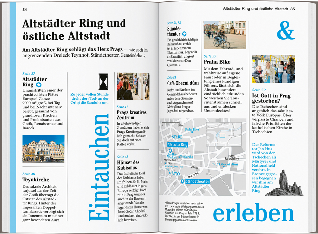 Weitere Ansicht: DUMONT Reise-Taschenbuch Reiseführer Prag | Walter M. Weiss