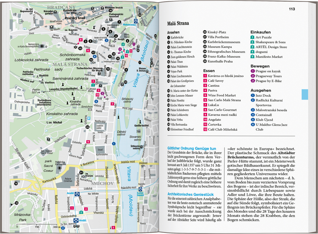Weitere Ansicht: DUMONT Reise-Taschenbuch Reiseführer Prag | Walter M. Weiss