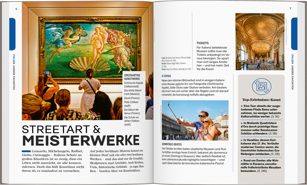 Weitere Ansicht: LONELY PLANET Reiseführer Entdecke Italien