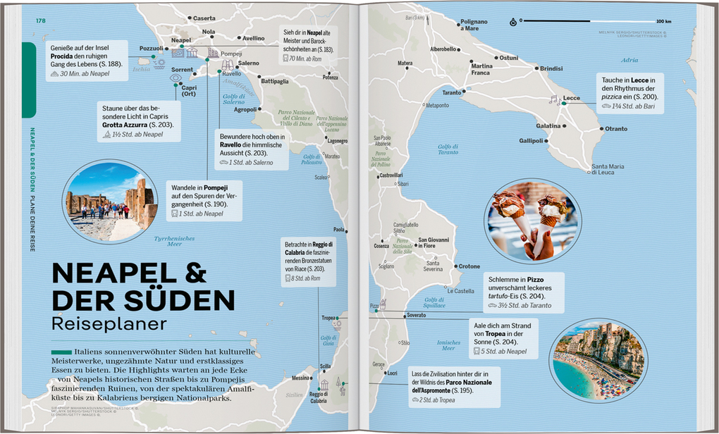 Weitere Ansicht: LONELY PLANET Reiseführer Entdecke Italien