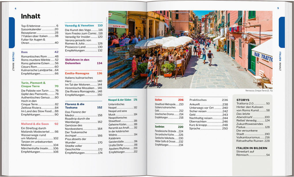 Weitere Ansicht: LONELY PLANET Reiseführer Entdecke Italien
