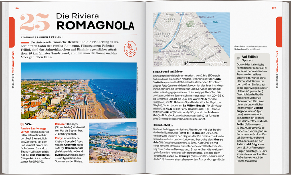 Weitere Ansicht: LONELY PLANET Reiseführer Entdecke Italien