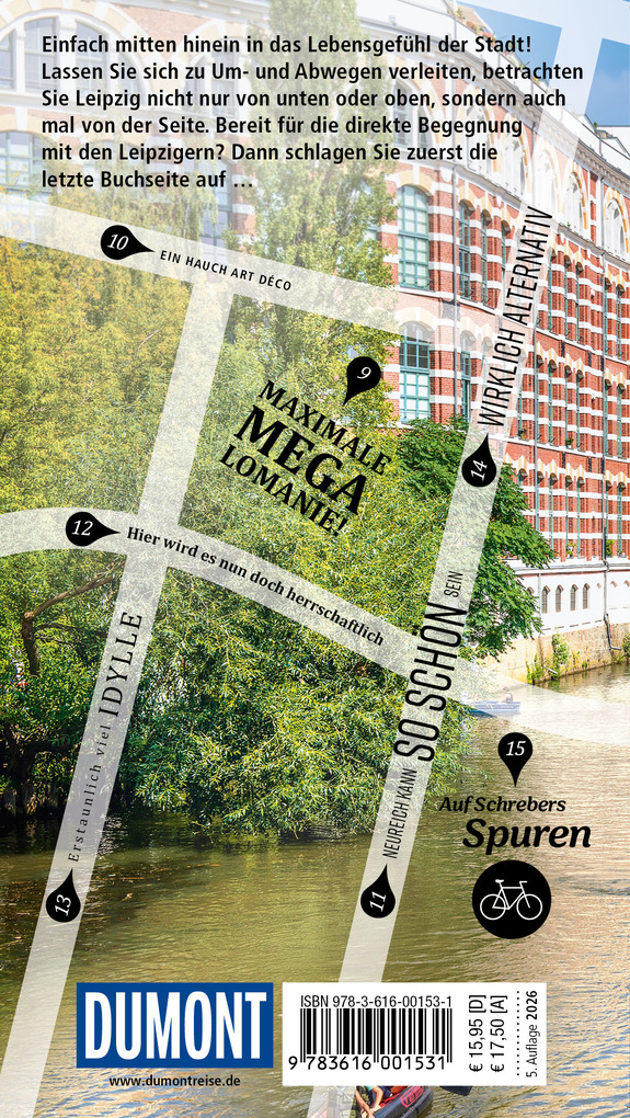 Weitere Ansicht: DUMONT direkt Reiseführer Leipzig | Anna-Sylvia Goldammer, Susann Buhl