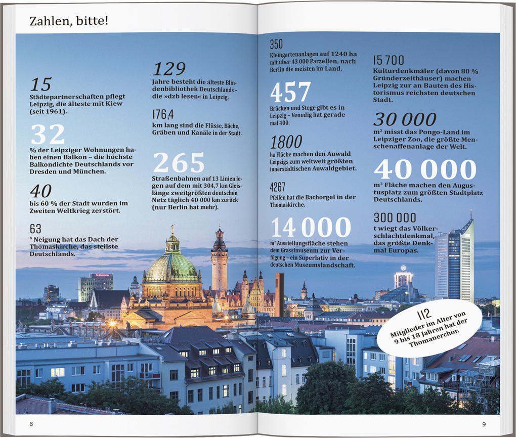 Weitere Ansicht: DUMONT direkt Reiseführer Leipzig | Anna-Sylvia Goldammer, Susann Buhl
