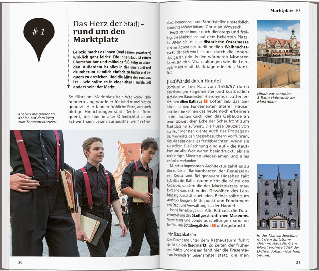 Weitere Ansicht: DUMONT direkt Reiseführer Leipzig | Anna-Sylvia Goldammer, Susann Buhl