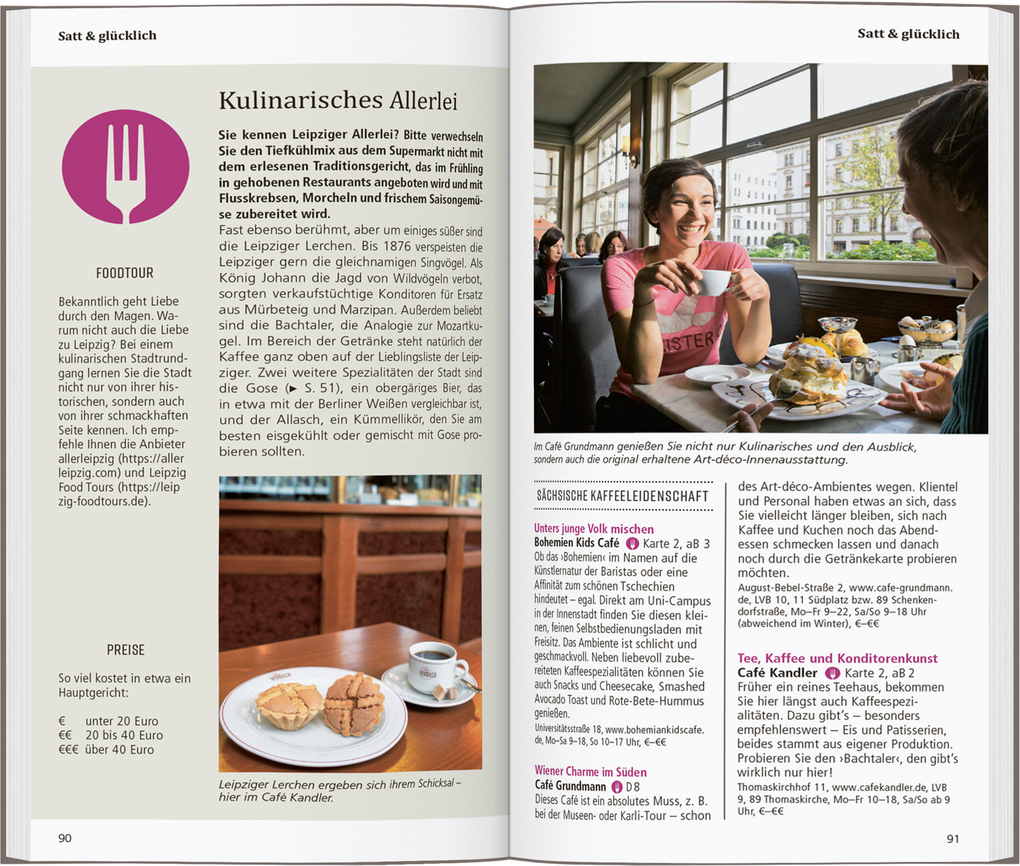 Weitere Ansicht: DUMONT direkt Reiseführer Leipzig | Anna-Sylvia Goldammer, Susann Buhl