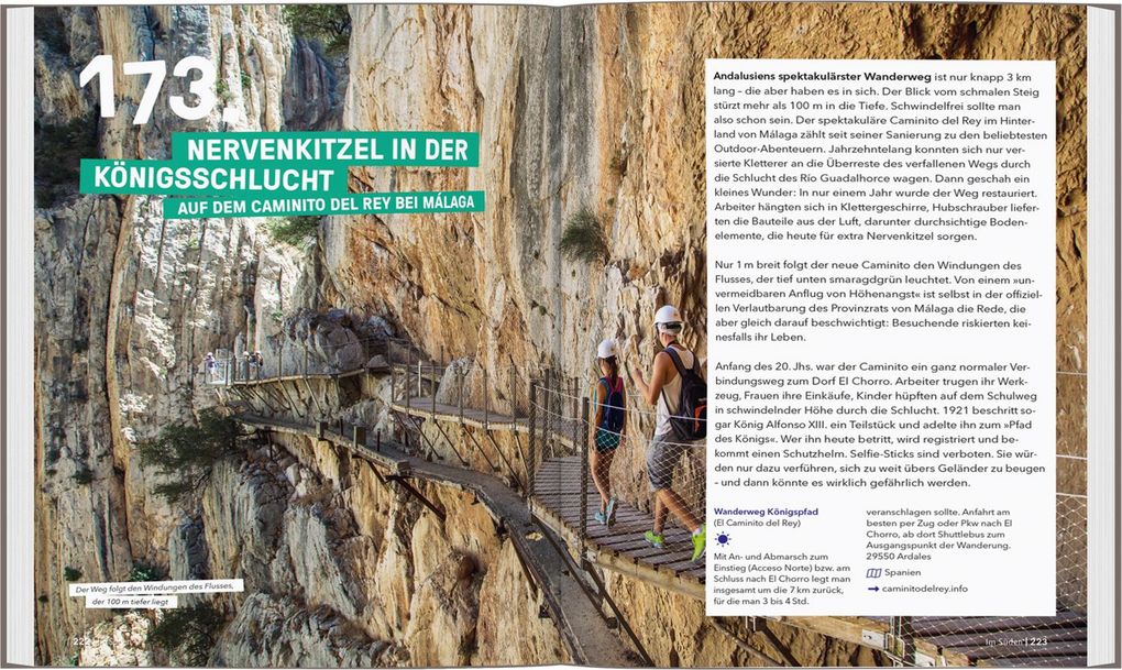 Weitere Ansicht: MARCO POLO Guck mal: Verrückte Orte. In Europa.