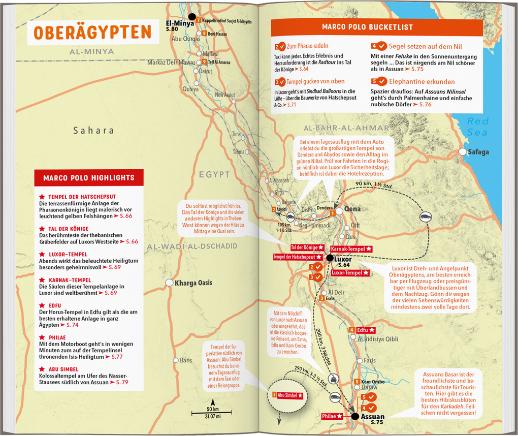 Weitere Ansicht: MARCO POLO Reiseführer Ägypten | Lamya Rauch-Rateb, Jürgen Stryjak
