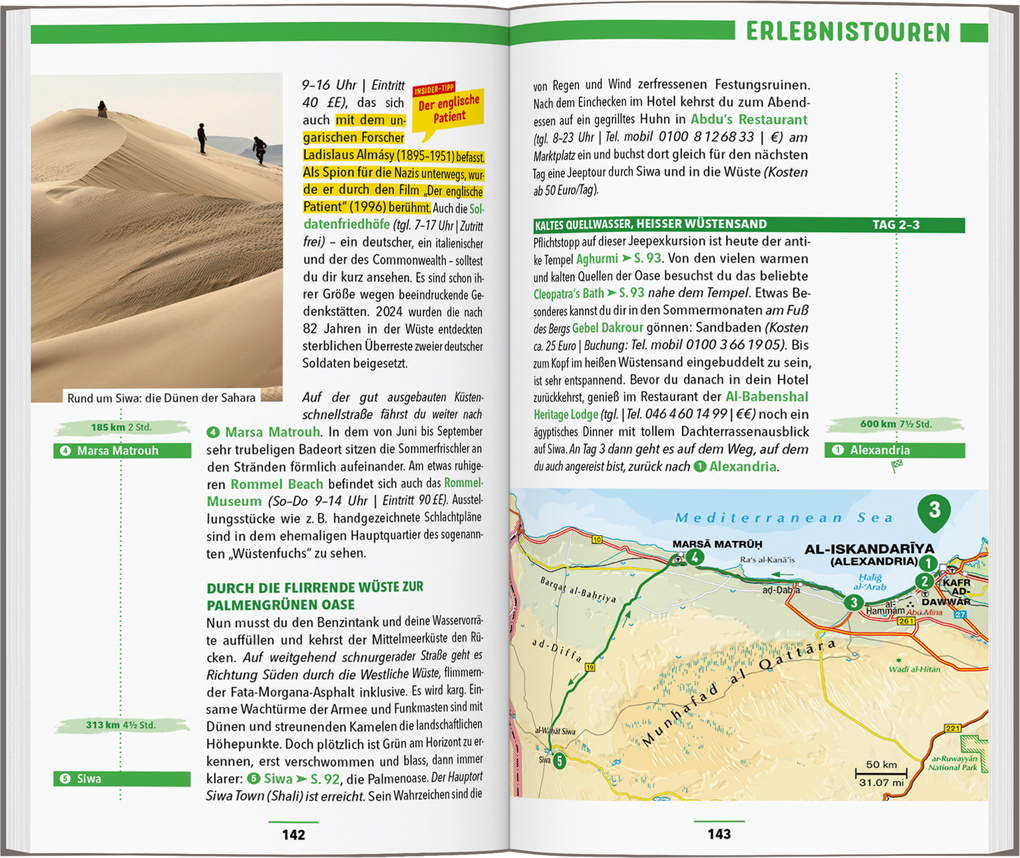 Weitere Ansicht: MARCO POLO Reiseführer Ägypten | Lamya Rauch-Rateb, Jürgen Stryjak
