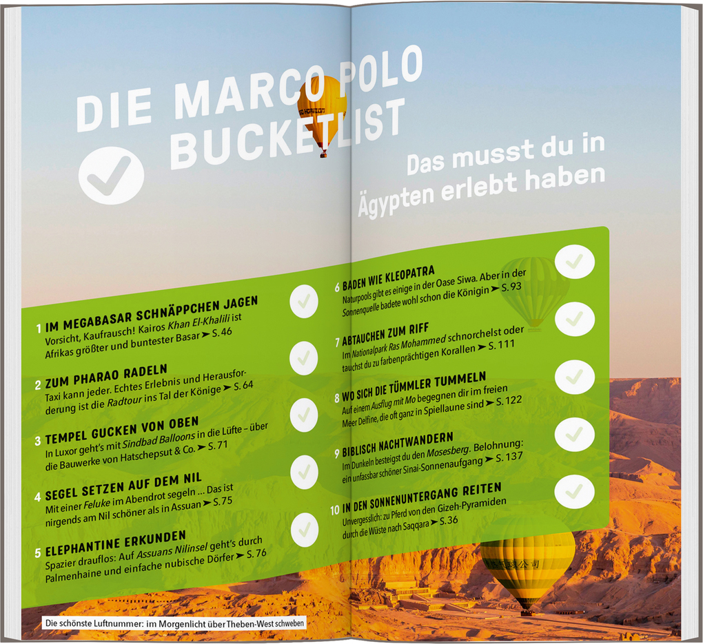 Weitere Ansicht: MARCO POLO Reiseführer Ägypten | Lamya Rauch-Rateb, Jürgen Stryjak