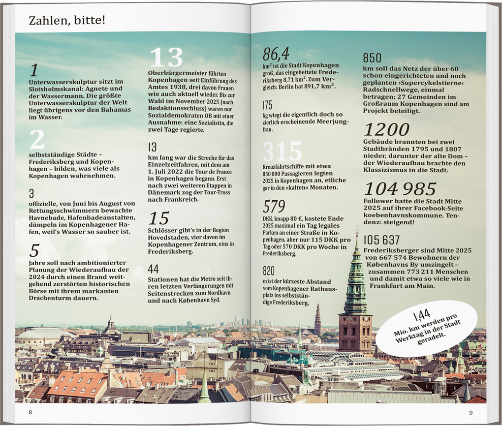 Weitere Ansicht: DUMONT direkt Reiseführer Kopenhagen | Hans Klüche