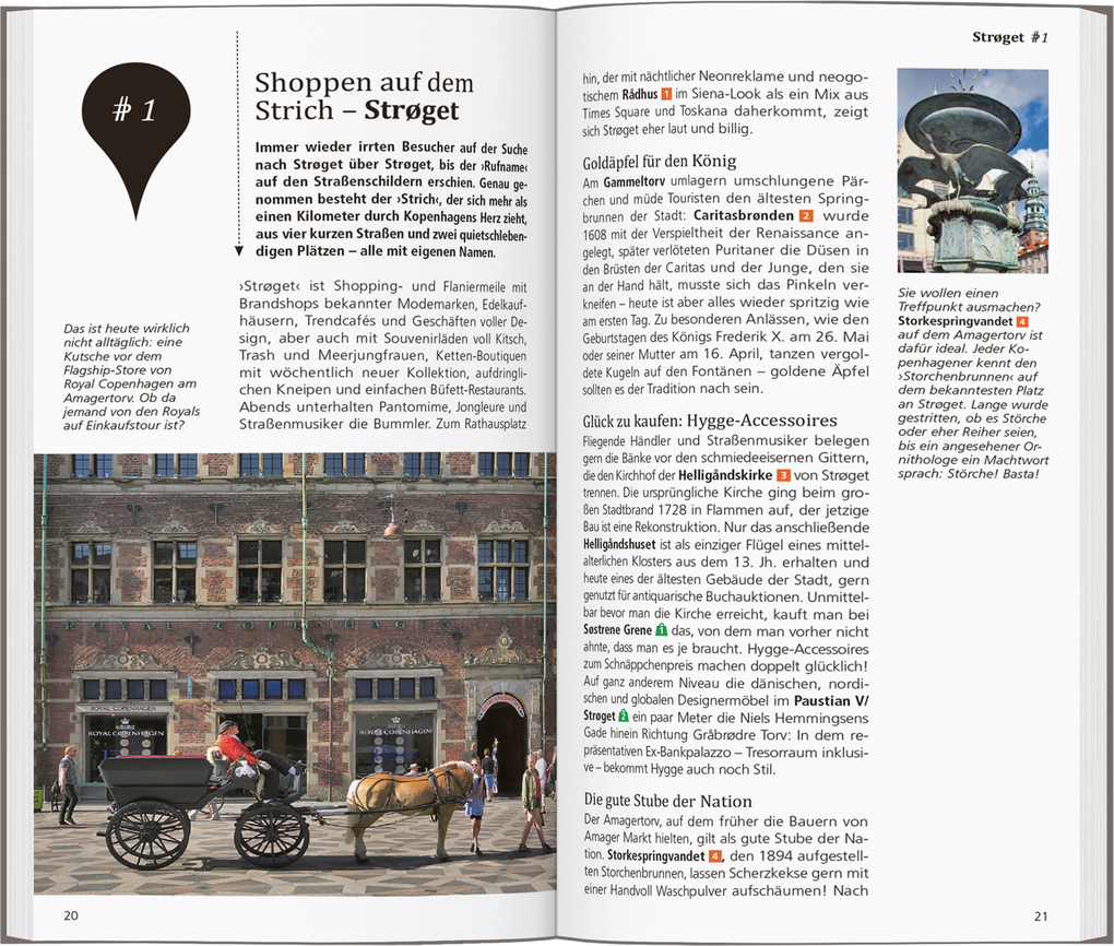 Weitere Ansicht: DUMONT direkt Reiseführer Kopenhagen | Hans Klüche