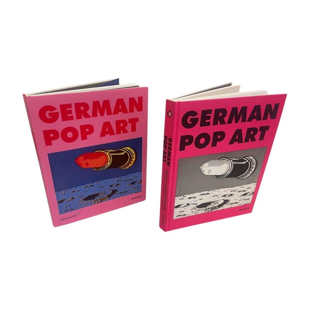 Weitere Ansicht: German Pop Art