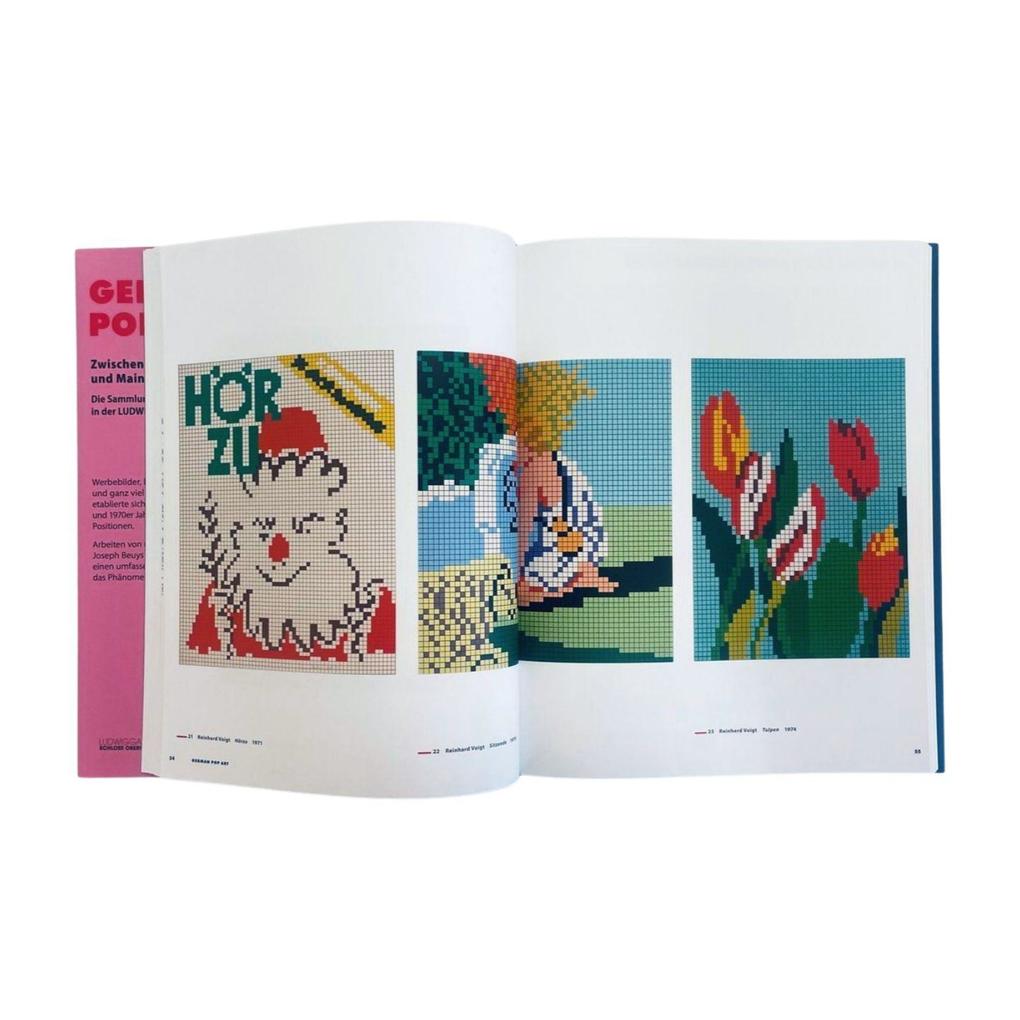 Weitere Ansicht: German Pop Art