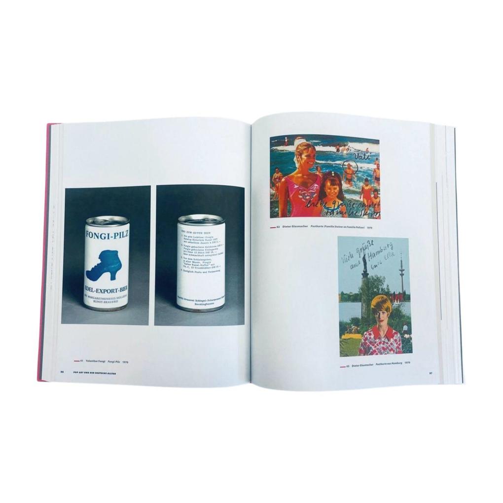 Weitere Ansicht: German Pop Art