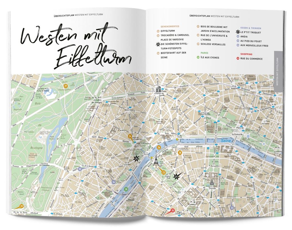 Weitere Ansicht: GuideMe Reiseführer Paris | Louisa Löw, @lulouisaa