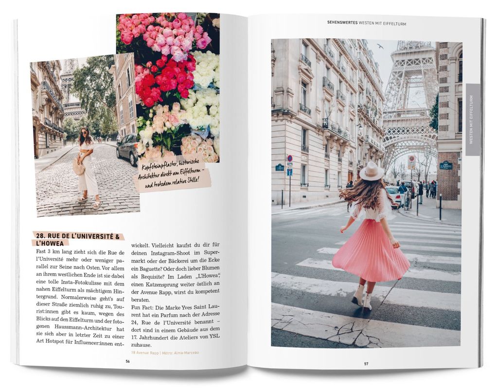 Weitere Ansicht: GuideMe Reiseführer Paris | Louisa Löw, @lulouisaa
