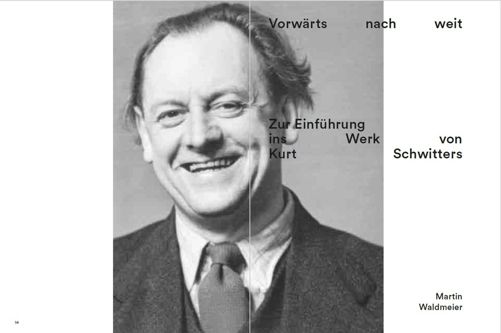 Weitere Ansicht: Kurt Schwitters - Grenzgänger der Avantgarde