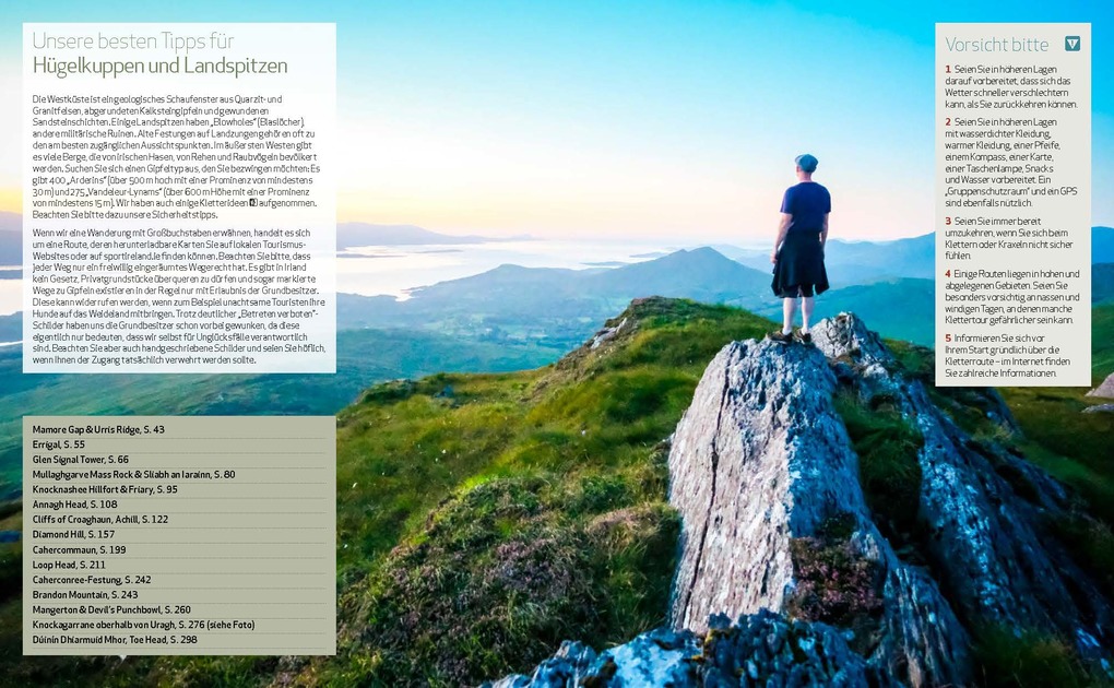 Weitere Ansicht: Wild Guide Irland - Der Westen | Candida Frith-Macdonald