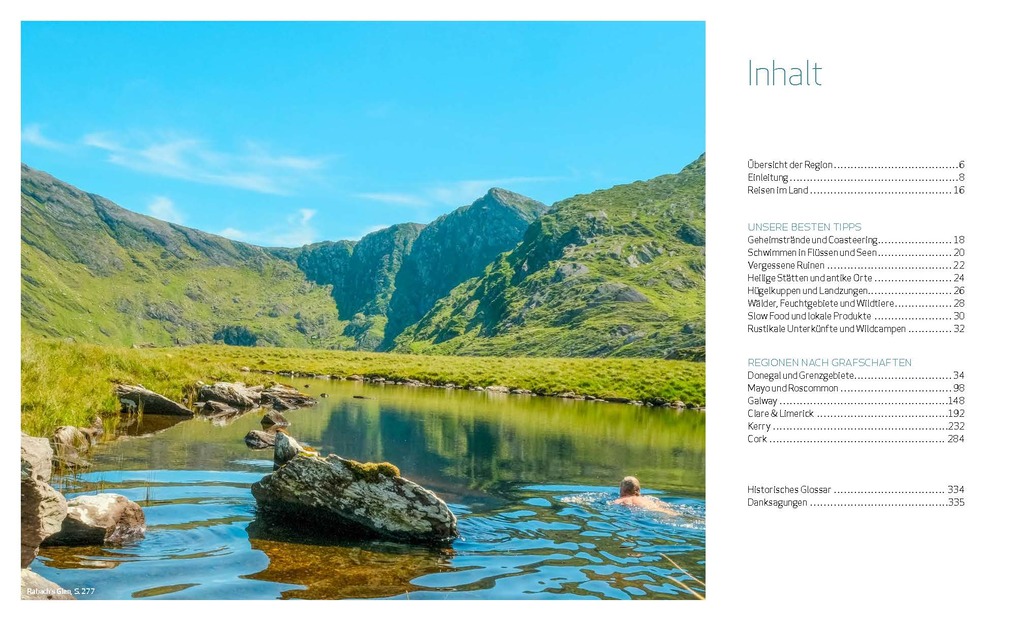 Weitere Ansicht: Wild Guide Irland - Der Westen | Candida Frith-Macdonald