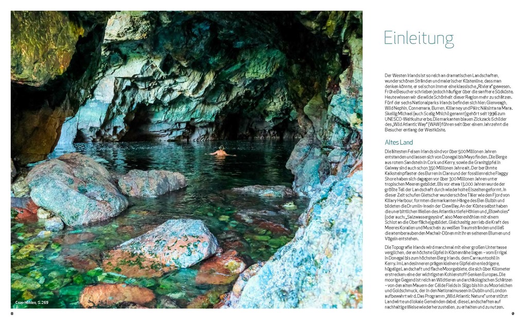 Weitere Ansicht: Wild Guide Irland - Der Westen | Candida Frith-Macdonald