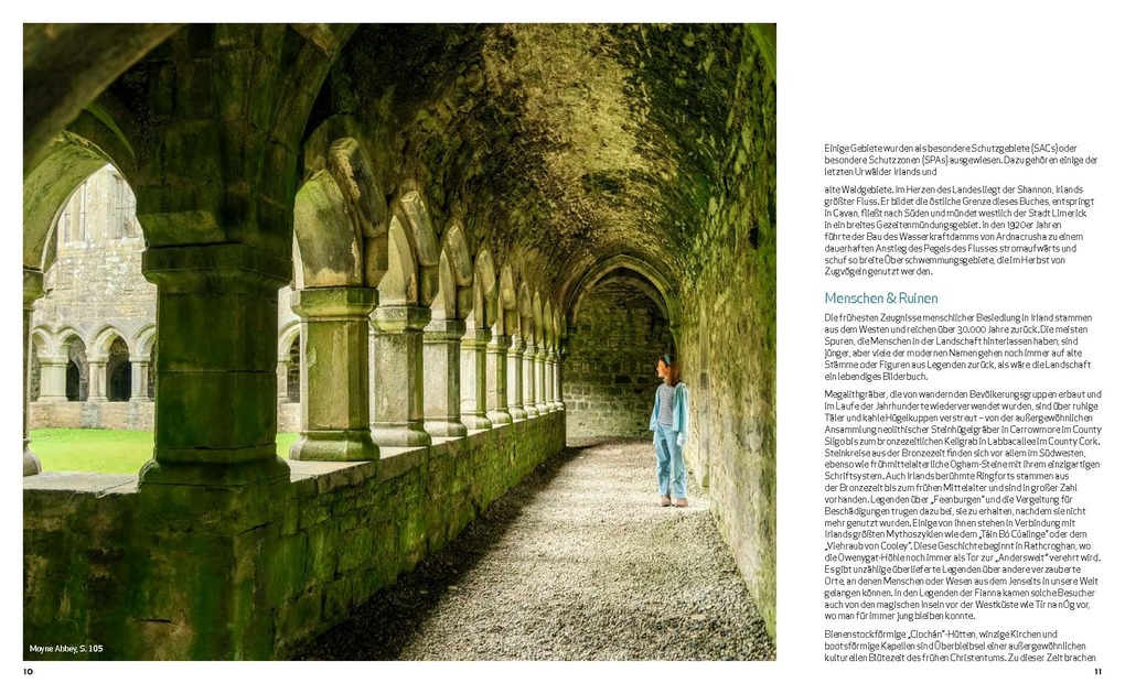 Weitere Ansicht: Wild Guide Irland - Der Westen | Candida Frith-Macdonald